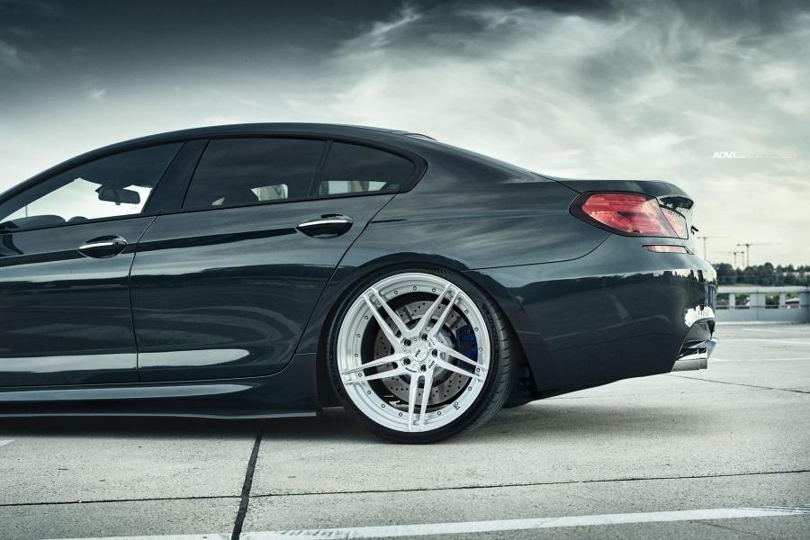 Детали экстерьера BMW M6 Gran Coupe by ATT-Performance on ADV.1 Wheels (ADV05R M.V2 CS) (F06) 2020 года  (фото 14 из 16)